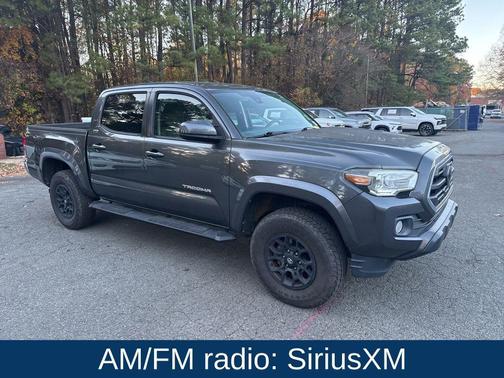 2019 Toyota Tacoma SR5