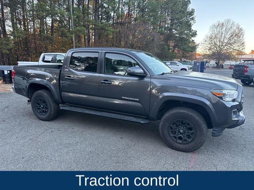 2019 Toyota Tacoma SR5
