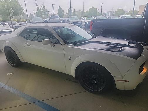 2018 Dodge Challenger SRT Hellcat