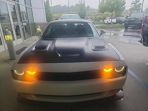 2018 Dodge Challenger SRT Hellcat