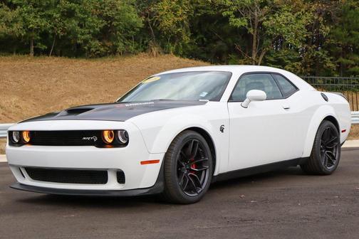 2018 Dodge Challenger SRT Hellcat