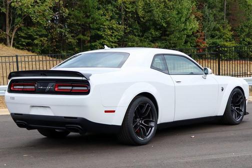 2018 Dodge Challenger SRT Hellcat