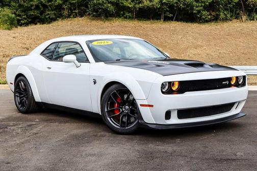 2018 Dodge Challenger SRT Hellcat