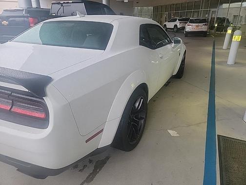 2018 Dodge Challenger SRT Hellcat