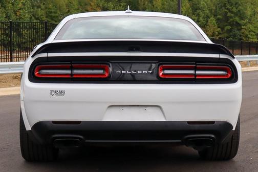 2018 Dodge Challenger SRT Hellcat