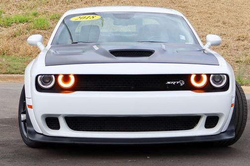 2018 Dodge Challenger SRT Hellcat