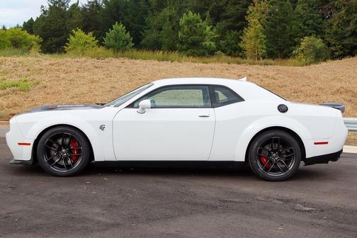 2018 Dodge Challenger SRT Hellcat