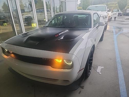 2018 Dodge Challenger SRT Hellcat