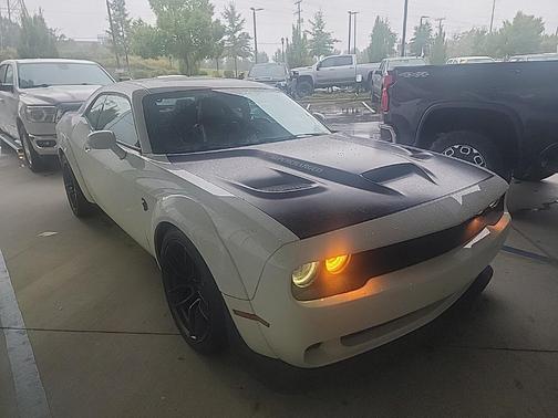 2018 Dodge Challenger SRT Hellcat