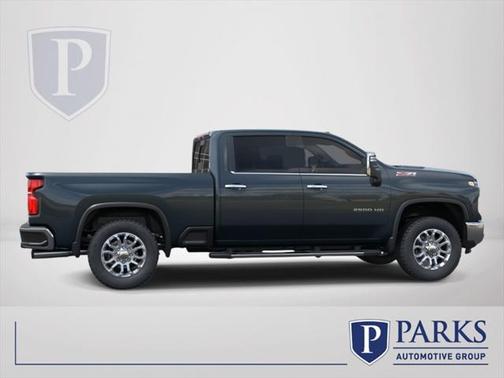 2025 Chevrolet Silverado 2500 LTZ