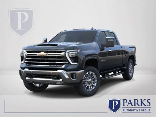 2025 Chevrolet Silverado 2500 LTZ