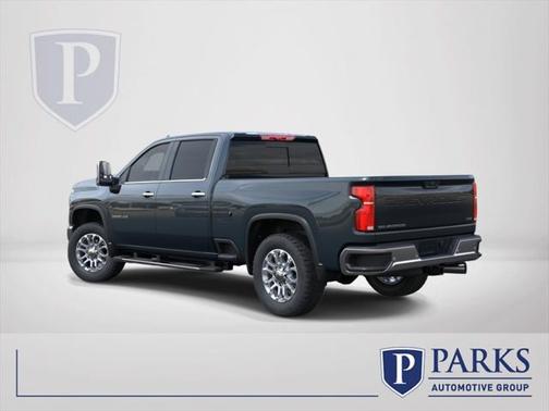 2025 Chevrolet Silverado 2500 LTZ