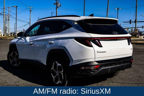 2024 Hyundai TUCSON Limited