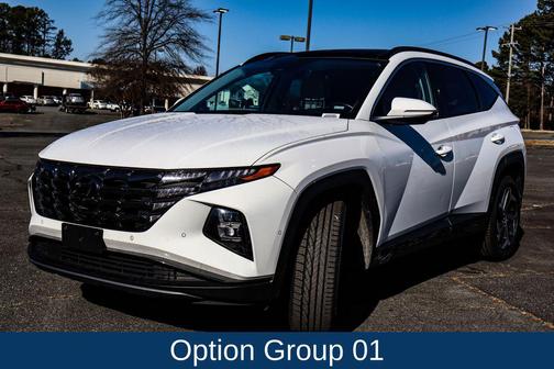 2024 Hyundai TUCSON Limited