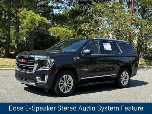 2023 GMC Yukon SLT