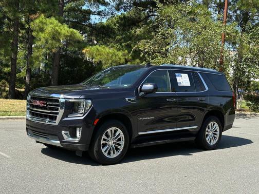 2023 GMC Yukon SLT