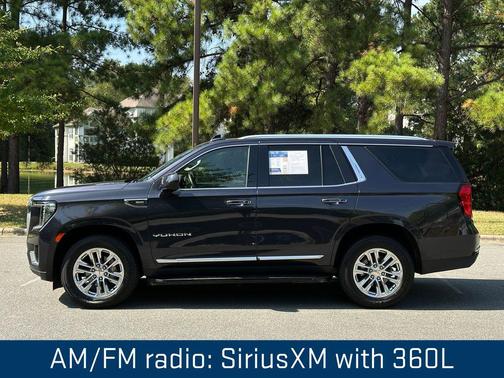 2023 GMC Yukon SLT