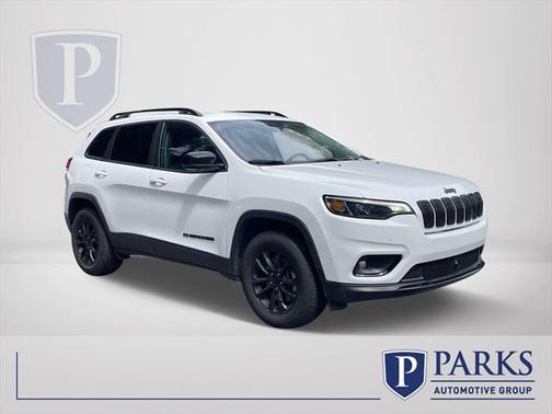 2023 Jeep Cherokee Altitude