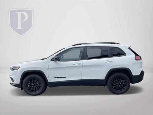 2023 Jeep Cherokee Altitude