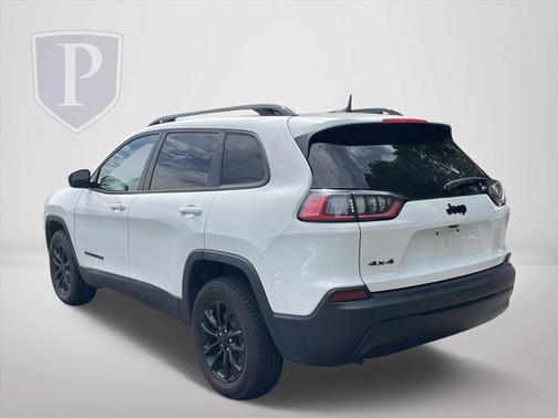 2023 Jeep Cherokee Altitude