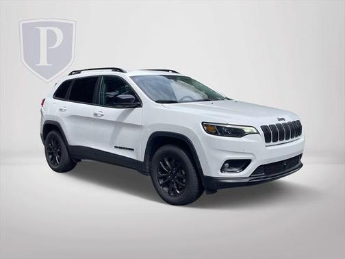 2023 Jeep Cherokee Altitude