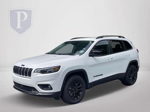 2023 Jeep Cherokee Altitude
