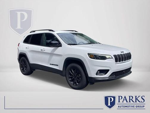 2023 Jeep Cherokee Altitude
