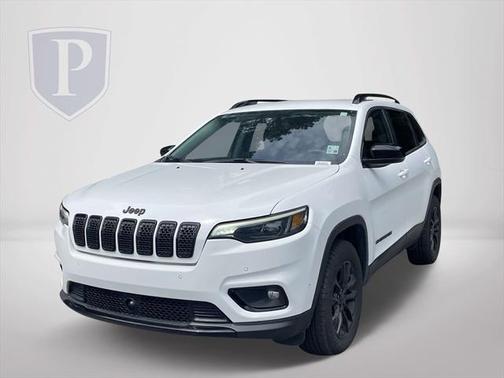 2023 Jeep Cherokee Altitude