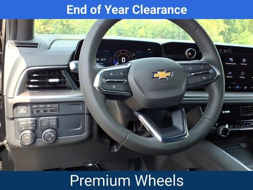 2025 Chevrolet Suburban LS