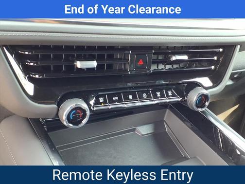 2025 Chevrolet Suburban LS