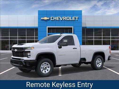 2026 Chevrolet Silverado 2500 WT