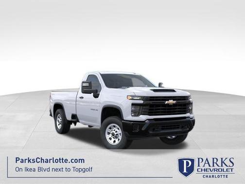 2026 Chevrolet Silverado 2500 WT