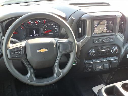 2026 Chevrolet Silverado 2500 WT