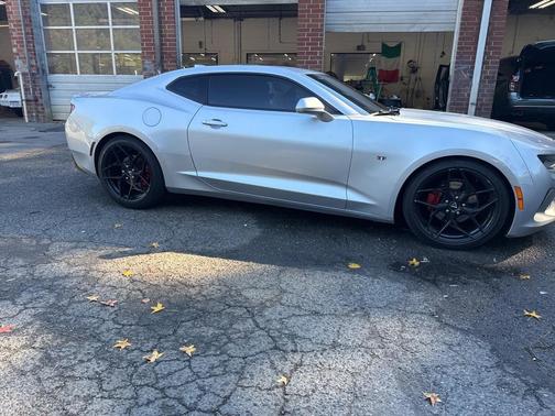 2016 Chevrolet Camaro 1LT