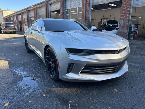 2016 Chevrolet Camaro 1LT