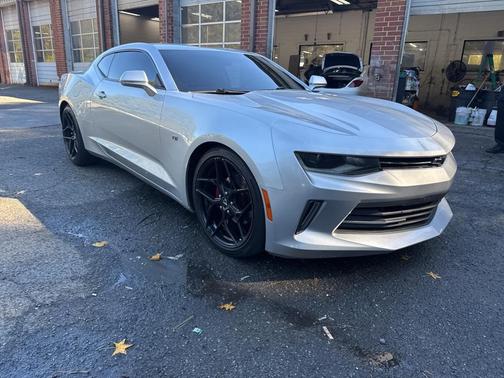 2016 Chevrolet Camaro 1LT