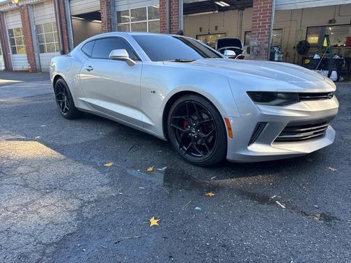 2016 Chevrolet Camaro 1LT