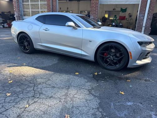 2016 Chevrolet Camaro 1LT