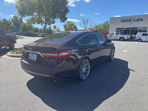 2018 Toyota Avalon XLE Plus
