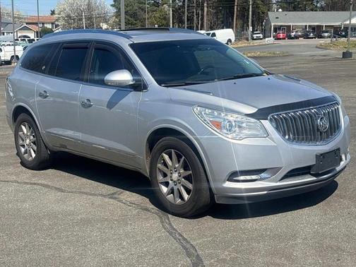 2017 Buick Enclave Leather