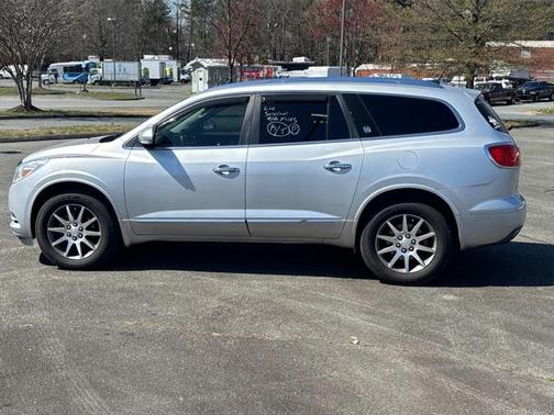 2017 Buick Enclave Leather