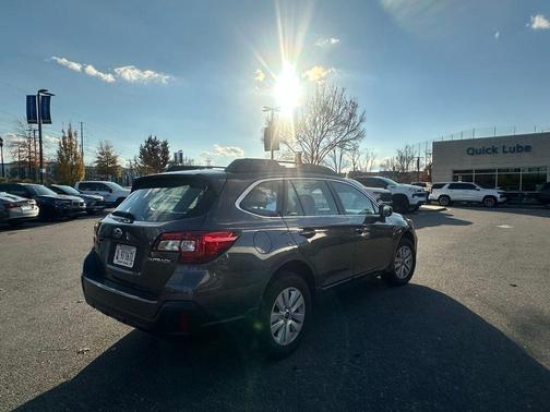 2019 Subaru Outback 2.5i