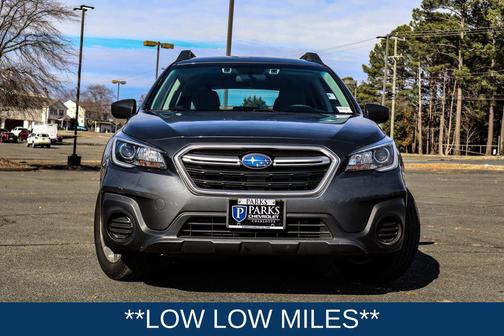 2019 Subaru Outback 2.5i