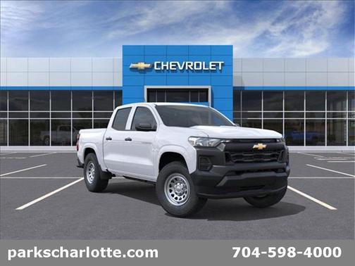 2025 Chevrolet Colorado WT