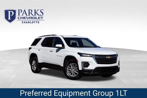 2022 Chevrolet Traverse LT Cloth