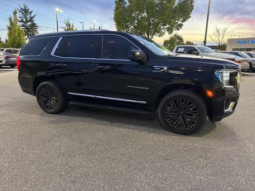 2021 GMC Yukon SLT