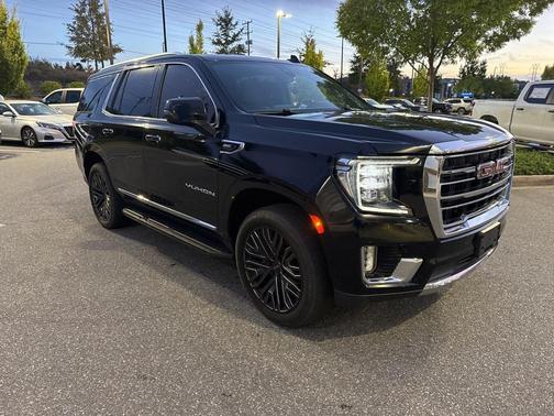 2021 GMC Yukon SLT