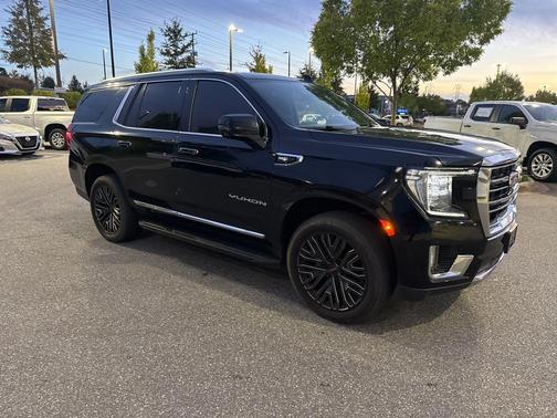 2021 GMC Yukon SLT