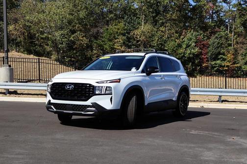 2022 Hyundai SANTA FE XRT