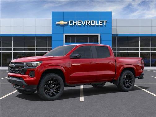 2025 Chevrolet Colorado Z71